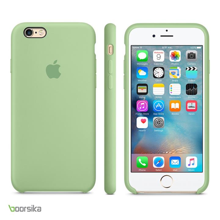 Silicon Cover For iPhone 6 Plus/6s Plus