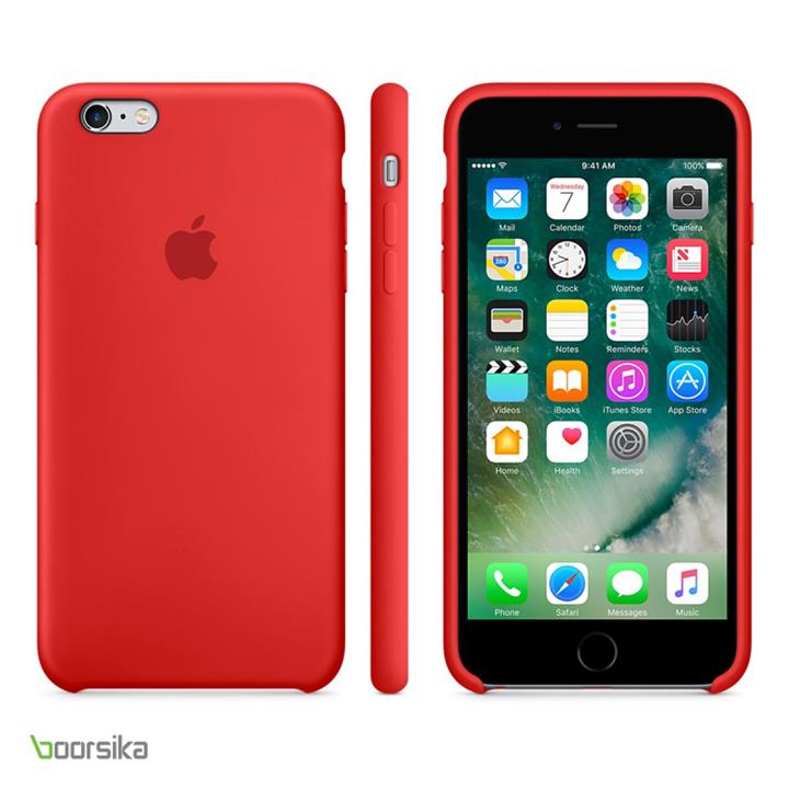Silicon Cover For iPhone 6 Plus/6s Plus