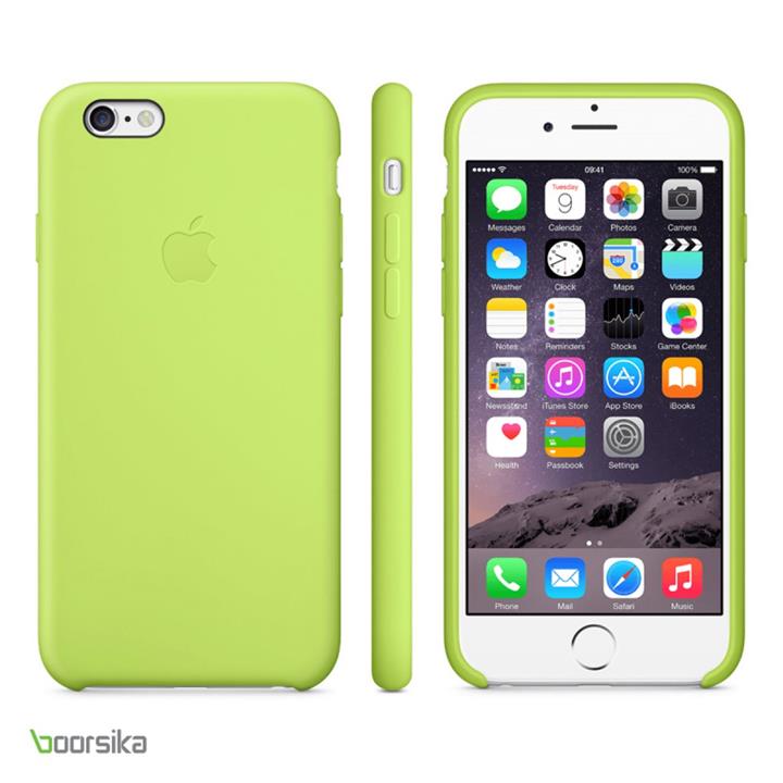 Silicon Cover For iPhone 6 Plus/6s Plus