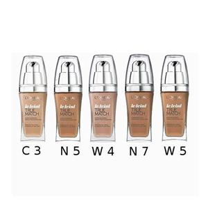 کرم پودر لورآل مدل True Match شماره N5 حجم 30 میلی لیتر LOreal Le Tient True Match N5 Foundation 30ml