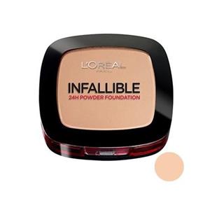 پنکیک لورآل مدل Infaillible شماره 245 LOreal Infaillible 245 Powder Powder