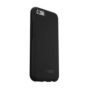 iPhone Case Otterbox - Symmetry 2.0 For iPhone 6 Plus and 6s Plus Black - 52429 