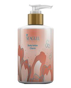 لوسیون دست و بدن سی گل مدل Charm حجم 250 میلی لیتر Seagull Charm Hand And Body Lotion 250ml