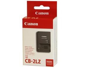 شارژر باتری دوربین کانن مدل CB-2LZ Canon CB-2LZ Battery Charger