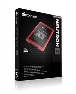 هارد اس اس دی کورسیر مدل نترون اکس تی 480گیگابایت Corsair NEUTRON XT SATA III Solid State Drive 480GB