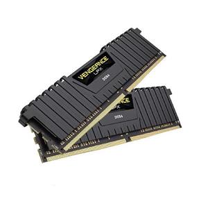 Corsair VENGEANCE LPX 16GB（2 x 8GB）DDR4 3000（PC4-24000）C15