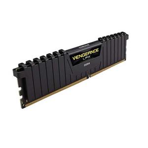 رم کامپیوتر کورسیر ونجنس ال پی ایکس 16 گیگابایت باس 3000 مگاهرتز Corsair Vengeance LPX DDR4 16GB (8GB x 2) 3000MHz CL15 Dual Channel Ram