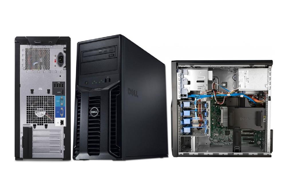 DELL PowerEdge T110 II G12 Server