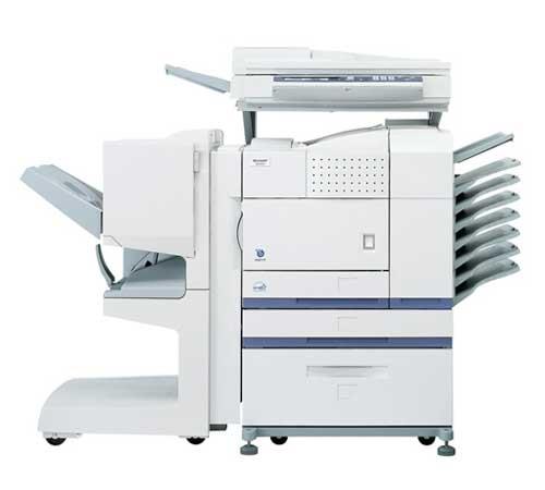 SHARP AR-M451 Copier Machine