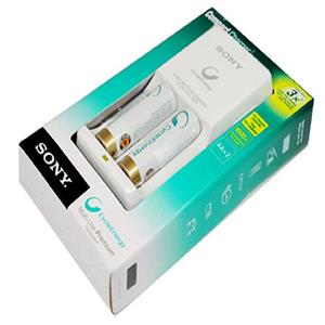 باتری قلمی سونی مدل 2 کی ان ظرفیت 2000 میلی آمپر SONY HWN-2KN 2000mAh Rechargeable Battery