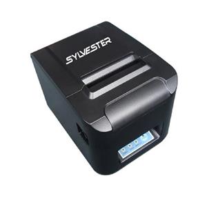 پرینتر صدور فیش سیلوستر مدل 8030 Sylvester SV-8030 Receipt Printer 