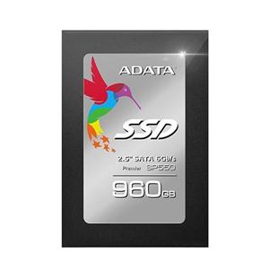 حافظه SSD اینترنال ای دیتا مدل Premier SP550 ظرفیت 960 گیگابایت ADATA Premier SP550 Internal SSD Drive - 960GB