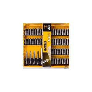 مجموعه 53 عددی سری پیچ‌گوشتی دیوالت مدل DT71540
