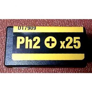 مجموعه 25 عددی سری پیچ‌گوشتی دیوالت مدل DT70526