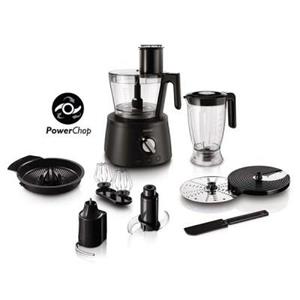 غذاساز فیلیپس مدل HR7776 Philips HR7776 Food Processor