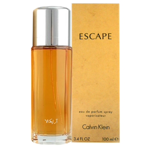 ادوپرفیوم زنانه Calvin Klein Escape (Women) 100ml Calvin Klein Escape Eau De Parfum For Women 100ml