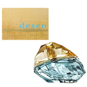 ادوپرفیوم زنانه Jennifer Lopez Deseo 100ml Jennifer Lopez Deseo Eau De Parfum For Women 100ml