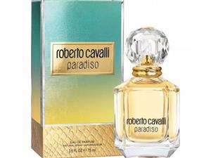 ادوپرفیوم زنانه Roberto Cavalli Paradiso 75ml Roberto Cavalli Paradiso Eau De Parfum For Women 75ml