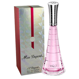 ادوپرفیوم زنانه S.T. Dupont Miss Dupont 100ml S.T. Dupont Miss Dupont Eau De Parfum For Women 75ml