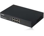 Edimax 8Ports Desktop Power over Ethernet Web Smart Fast Ethernet Switch ES-5808P