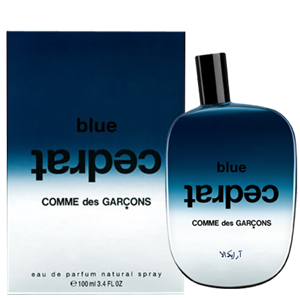 ادوپرفیوم زنانه مردانه Comme Des Garcons Blue Cedrat 100ml Eau Parfum Unisex 