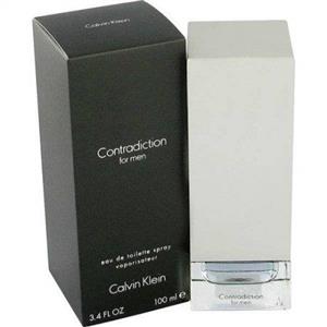 ادوتویلت مردانه Calvin Klein Contradiction Men 100ml Eau De Toilette For 