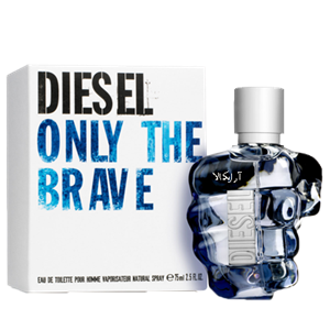 ادوتویلت مردانه Diesel Only The Brave 200ml Diesel Only The Brave Eau de Toilette for Men 200ml