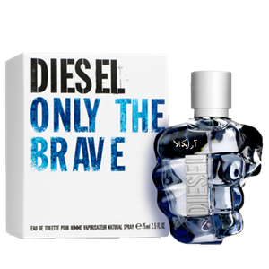 ادوتویلت مردانه Diesel Only The Brave 75ml Diesel Only The Brave Eau de Toilette for Men 75ml