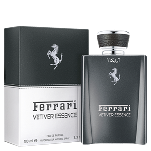 ادوتویلت مردانه Ferrari Vetiver Essence 100ml Ferrari Vetiver Essence Eau de Toilette For Men 100ml