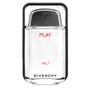 ادوتویلت مردانه Givenchy Play Intense for him 100ml Givenchy Play Intense Eau De Toilette For Men 100ml