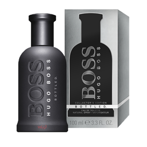 ادوتویلت مردانه Hugo Boss Bottled Collector`s Edition 100ml Eau De Toilette For Men 