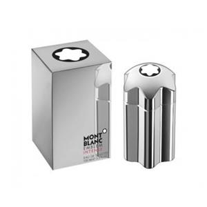 ادوتویلت مردانه Montblanc Emblem Intense 100ml Eau de Toilette For Men 