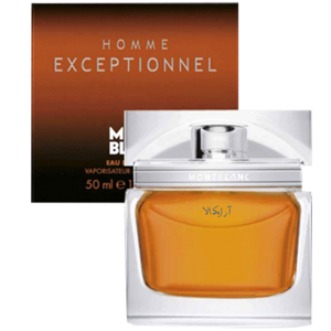 ادوتویلت مردانه Montblanc Homme Exceptionnel 75ml Montblanc Homme Exceptionnel Eau De Toilette For Men 75ml