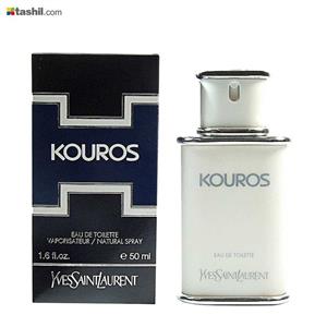 ادوتویلت مردانه YSL Kouros 100ml