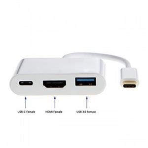 مبدل USB-C به Digital Multiport