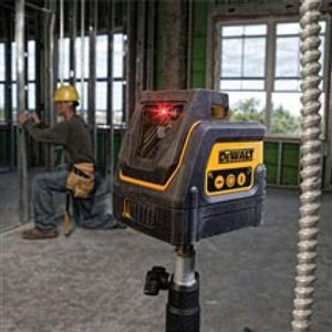 تراز لیزری 360 درجه دیوالت مدل DW0811-XJ Dewalt DW0811-XJ 360 Degree Line Laser