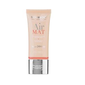 کرم پودر سری Air Mat مدل Vanilla 02 حجم 30 میلی لیتر بورژ‌وآ  Bourjois Air Mat Foundation Vanilla 02