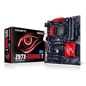 مادربرد گیگابایت مدل GA-Z97X-مناسب برای بازی MotherBoard Gigabyte Gaming Series 7 