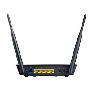 مودم روتر ADSL بی‌سیم N300 ایسوس مدل DSL-N12E_C1