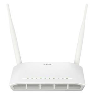 مودم روتر بی‌سیم +ADSL2 دی-لینک مدل DSL-2730U/U1