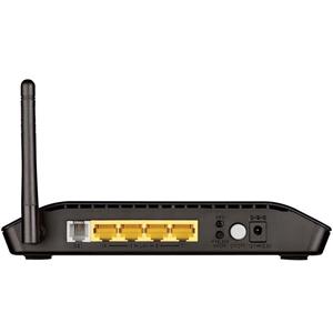 مودم روتر بی‌سیم +ADSL2 دی-لینک مدل DSL-2730U/U1