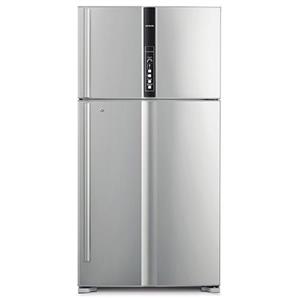 یخچال و فریزر هیتاچی مدل R-V910 PUK 1K TWH Hitachi R-V910 PUK Refrigerator