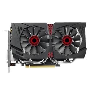 کارت گرافیک ایسوس مدل STRIX-GTX960-DC2OC-2GD5 ASUS STRIX-GTX960-DC2-2GD5 Graphics Card