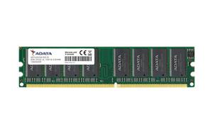 رم دسکتاپ DDR تک کاناله 400 مگاهرتز ای دیتا مدل Premier ظرفیت 1 گیگابایت ADATA Premier DDR 400MHz Single Channel Desktop RAM - 1GB