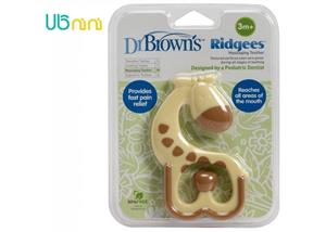 دندان گیر دکتر براونز مدل Ridgees Dr Browns Ridgees Teether