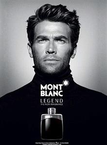 ادو تویلت مردانه مون بلان مدل Legend حجم 150 میلی لیتر Mont Blanc Eau De Toilette For Men 150ml 
