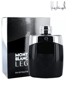ادو تویلت مردانه مون بلان مدل Legend حجم 150 میلی لیتر Mont Blanc Eau De Toilette For Men 150ml 