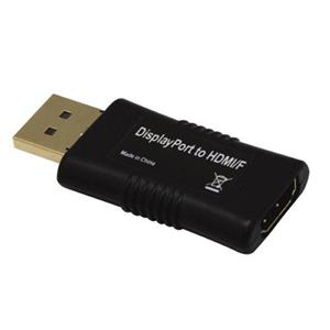 مبدل Mini Displayport به HDMI جی سی پال مدل JCP6028 JCPAL JCP6028 Mini Displayport To HDMI Adapter