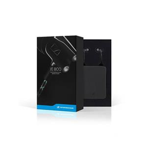 هدفون توگوشی سنهایزر مدل IE 800 Sennheiser IE 800 In-Ear Headphone