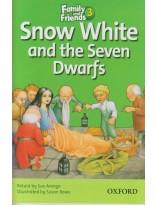کتاب Snow White and the Seven Dwarfs اثر Sue Arengo انتشارات Oxford